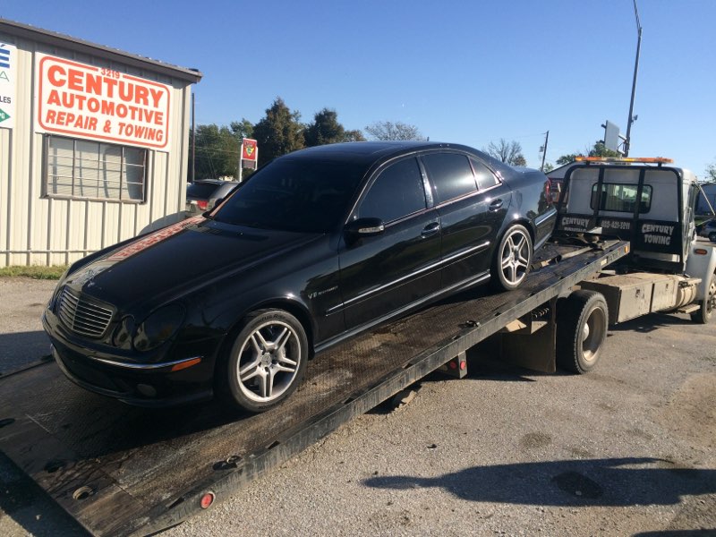 Tow Truck Near Crete Nebraska